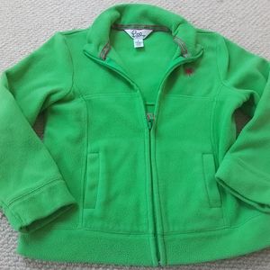 Lilly Pulitzer zip up sweatshirt